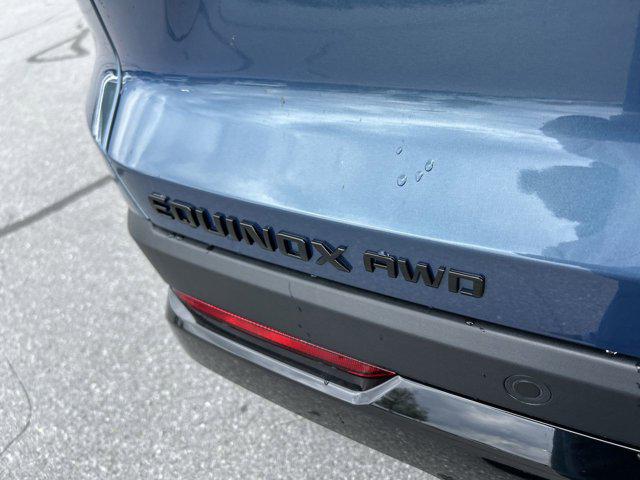 2026 Chevrolet Equinox AWD RS