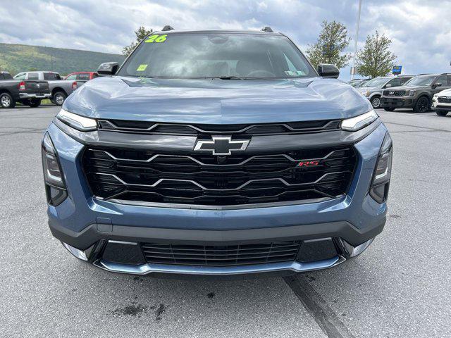 2026 Chevrolet Equinox AWD RS