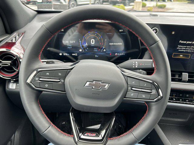 2026 Chevrolet Equinox AWD RS