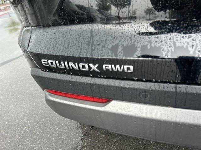 2026 Chevrolet Equinox AWD LT