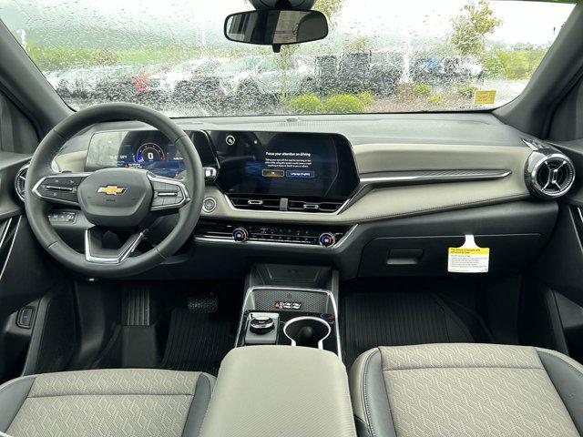 2026 Chevrolet Equinox AWD LT