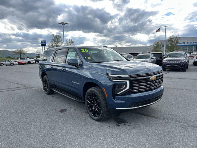 2026 Chevrolet Suburban High Country, 4WD for sale in Muncy, PA