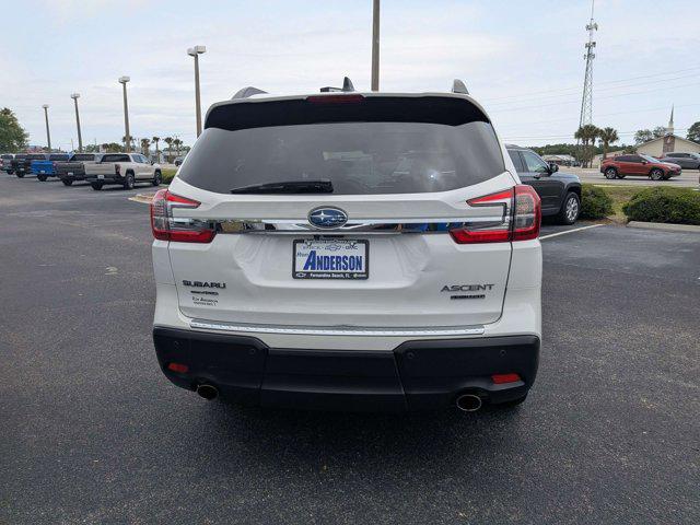 2024 Subaru Ascent Limited 7-Passenger