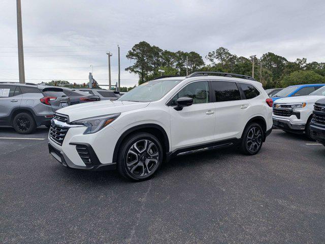 2024 Subaru Ascent Limited 7-Passenger