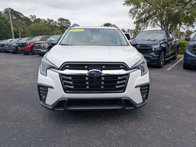 2024 Subaru Ascent Limited 7-Passenger
