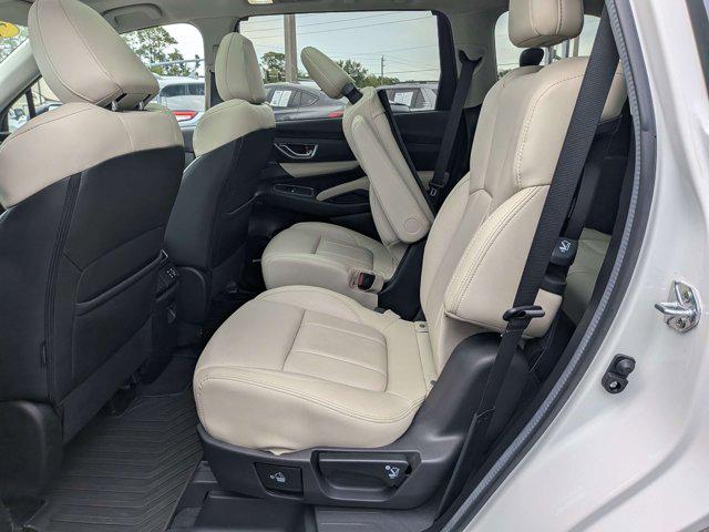 2024 Subaru Ascent Limited 7-Passenger