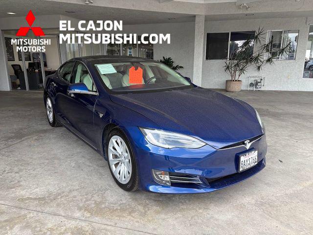 2017 Tesla Model S 100D for sale in El Cajon, CA