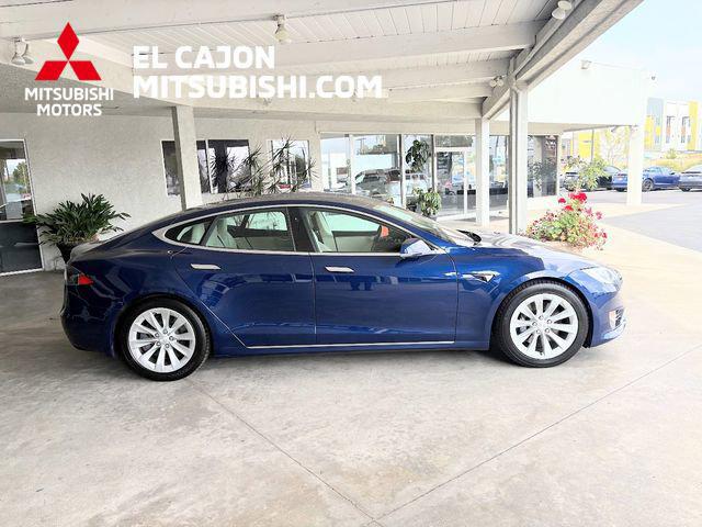 2017 Tesla Model S 100D