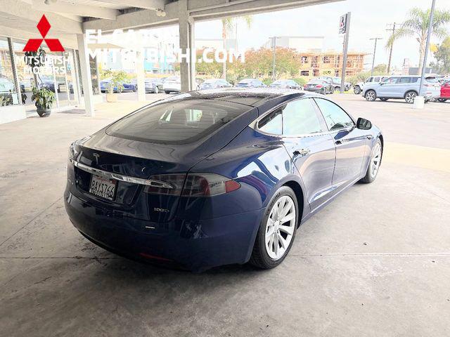 2017 Tesla Model S 100D