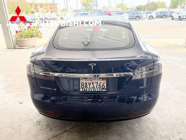 2017 Tesla Model S 100D