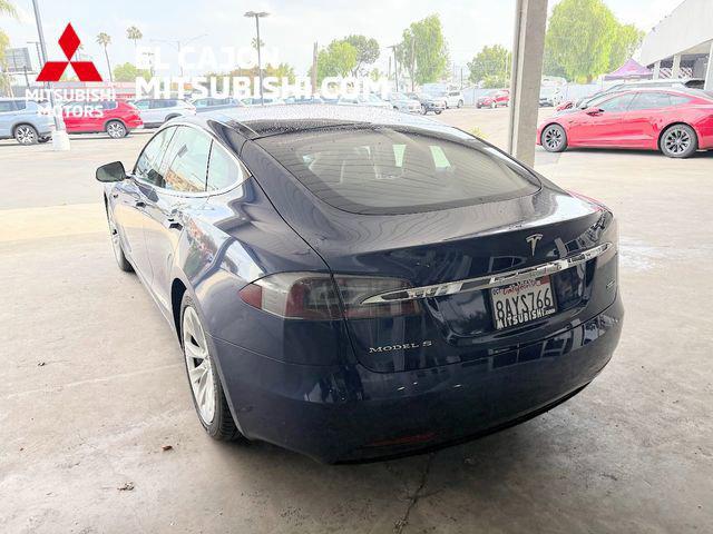 2017 Tesla Model S 100D