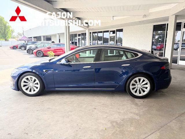 2017 Tesla Model S 100D