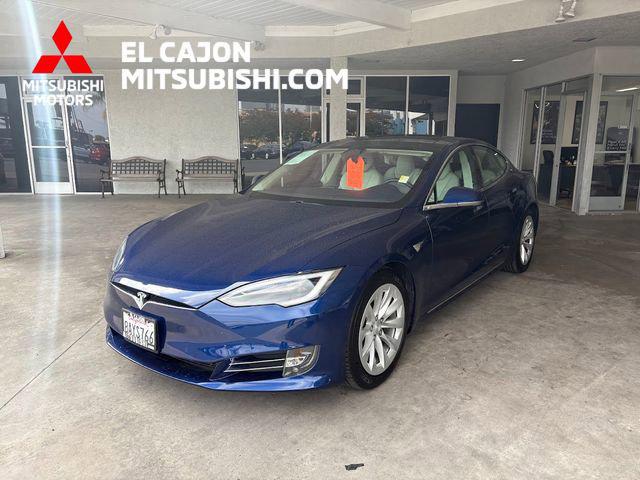 2017 Tesla Model S 100D