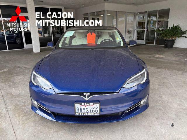 2017 Tesla Model S 100D