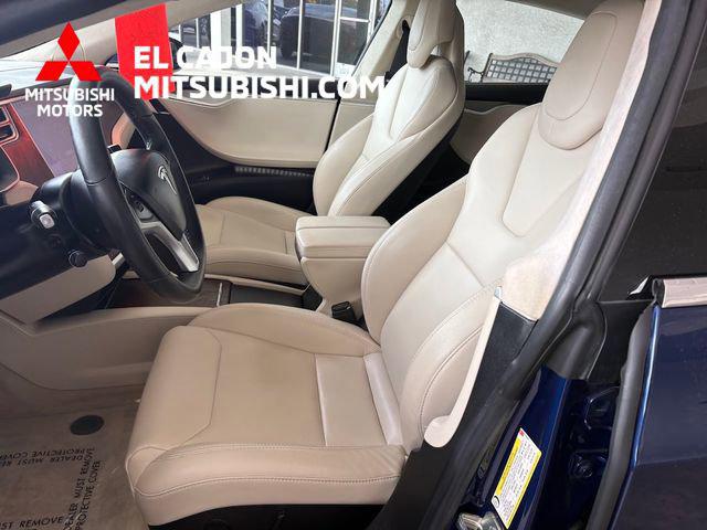 2017 Tesla Model S 100D