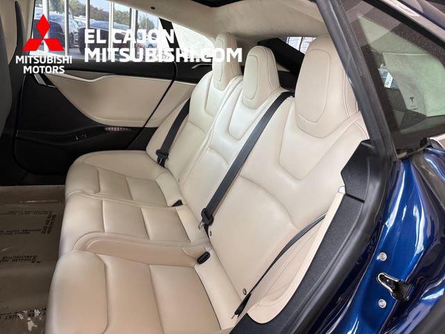 2017 Tesla Model S 100D