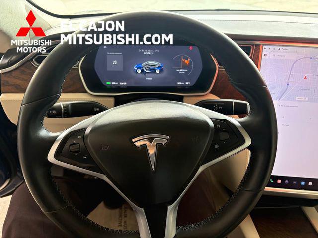 2017 Tesla Model S 100D