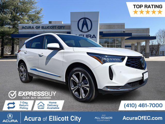 2026 Acura RDX Technology for sale in Ellicott City, MD