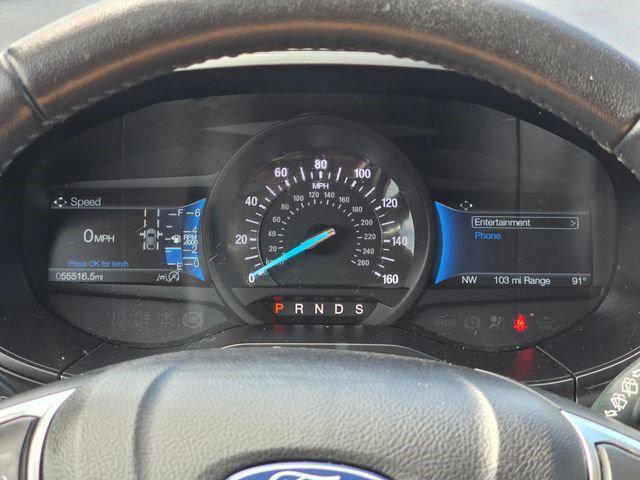 2023 Ford Edge SEL