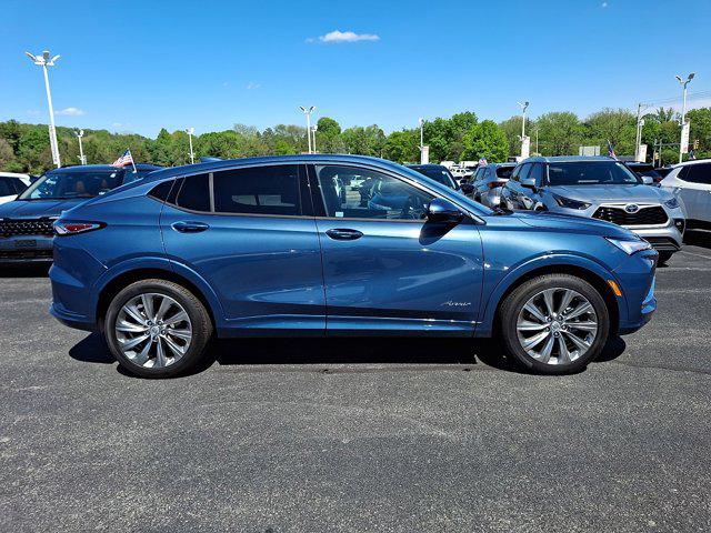 2026 Buick NV Avenir FWD