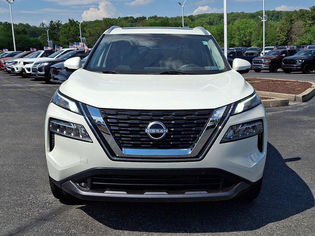 2023 Nissan Rogue SL Intelligent AWD