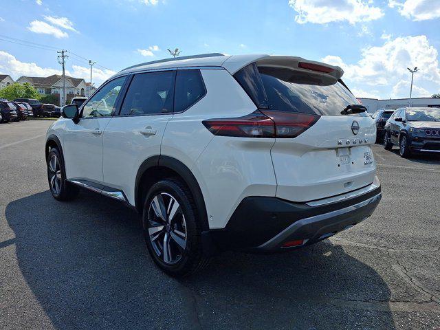 2023 Nissan Rogue SL Intelligent AWD