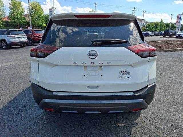 2023 Nissan Rogue SL Intelligent AWD