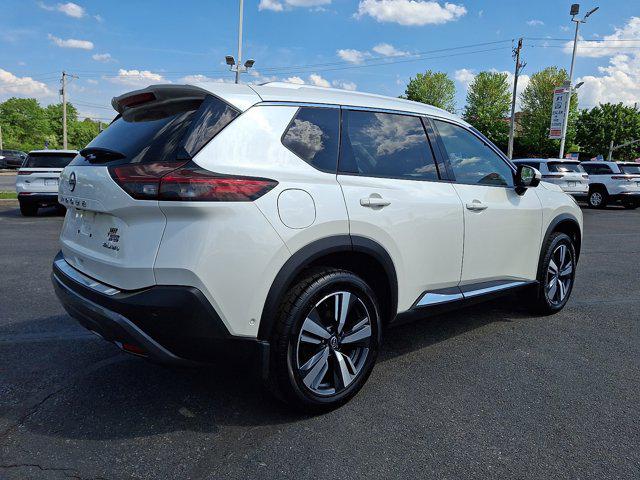 2023 Nissan Rogue SL Intelligent AWD
