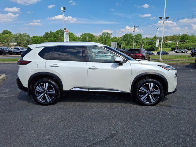 2023 Nissan Rogue SL Intelligent AWD