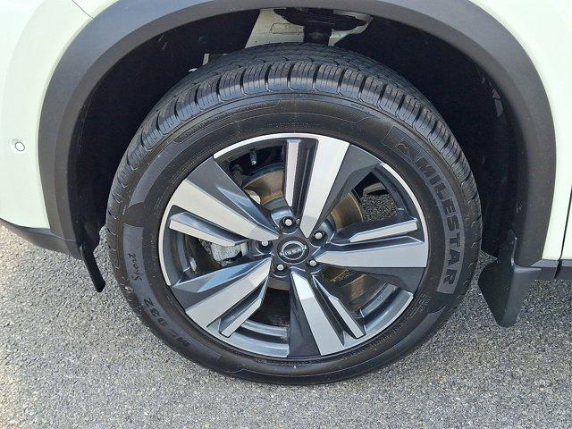 2023 Nissan Rogue SL Intelligent AWD