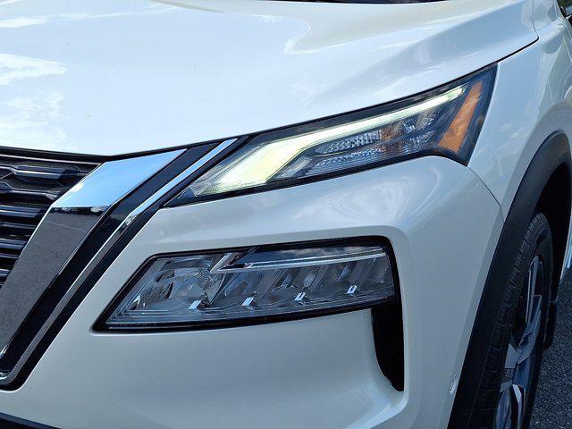 2023 Nissan Rogue SL Intelligent AWD