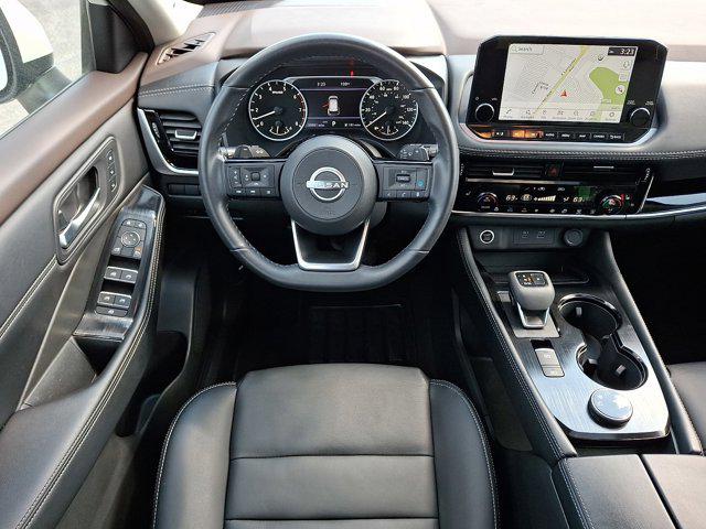 2023 Nissan Rogue SL Intelligent AWD