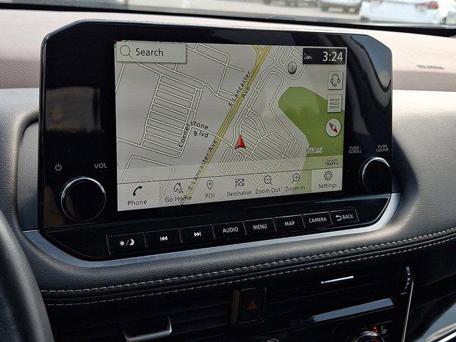 2023 Nissan Rogue SL Intelligent AWD