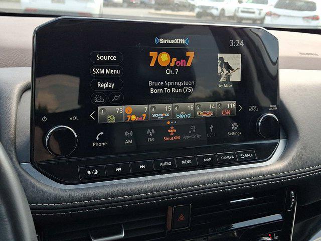 2023 Nissan Rogue SL Intelligent AWD
