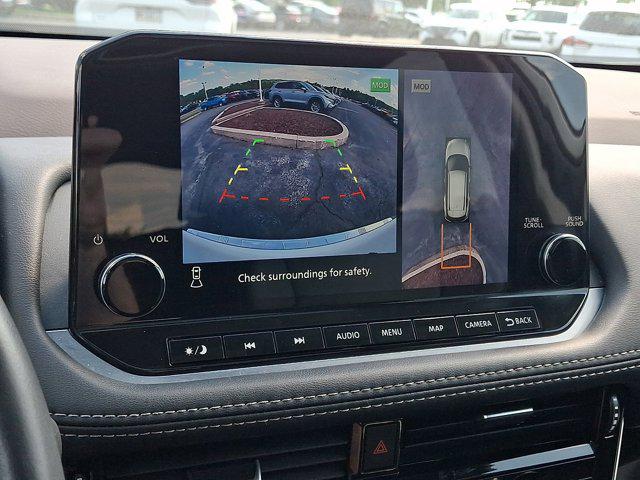 2023 Nissan Rogue SL Intelligent AWD