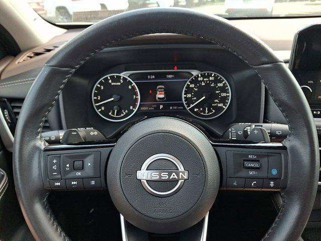 2023 Nissan Rogue SL Intelligent AWD