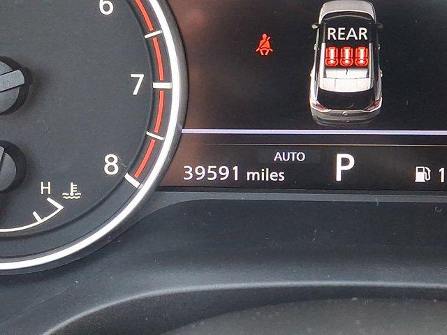 2023 Nissan Rogue SL Intelligent AWD