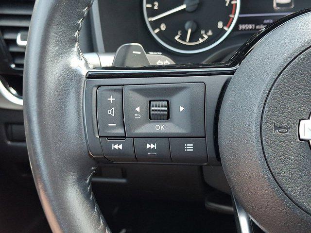 2023 Nissan Rogue SL Intelligent AWD