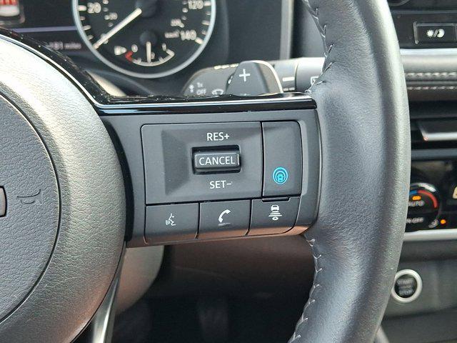 2023 Nissan Rogue SL Intelligent AWD