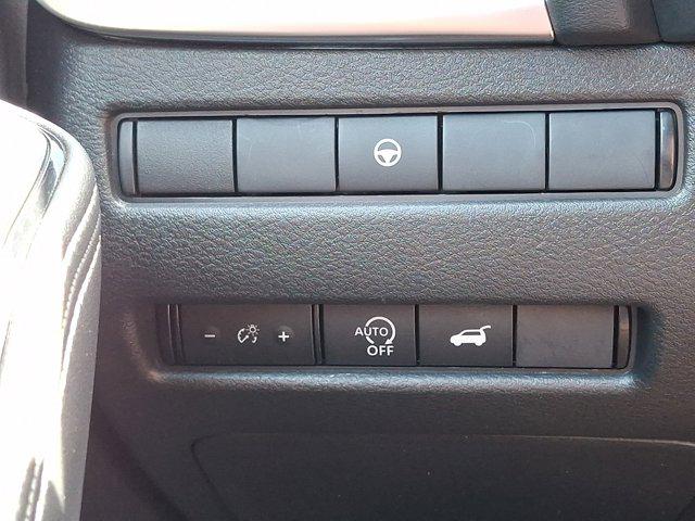 2023 Nissan Rogue SL Intelligent AWD