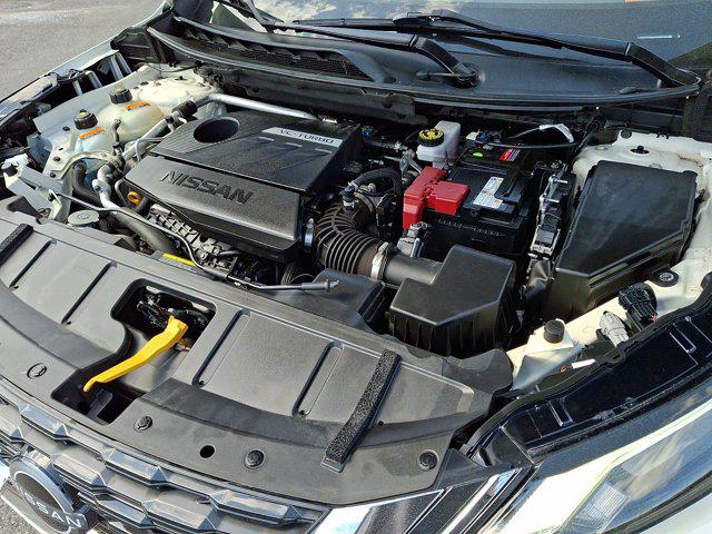 2023 Nissan Rogue SL Intelligent AWD