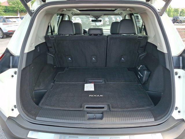 2023 Nissan Rogue SL Intelligent AWD