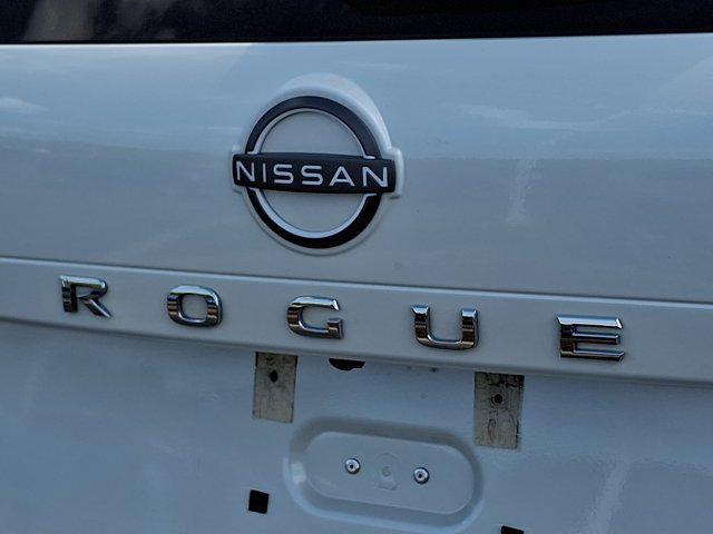 2023 Nissan Rogue SL Intelligent AWD