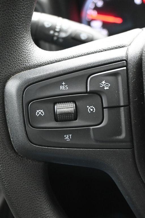 2023 Chevrolet Silverado 1500 4WD Crew Cab Short Bed Custom Trail Boss