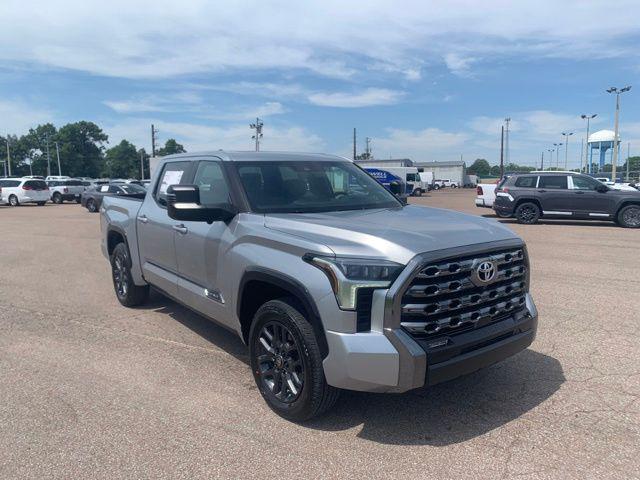 2026 Toyota Tundra Platinum CrewMax 5.5' Bed for sale in Dyersburg, TN