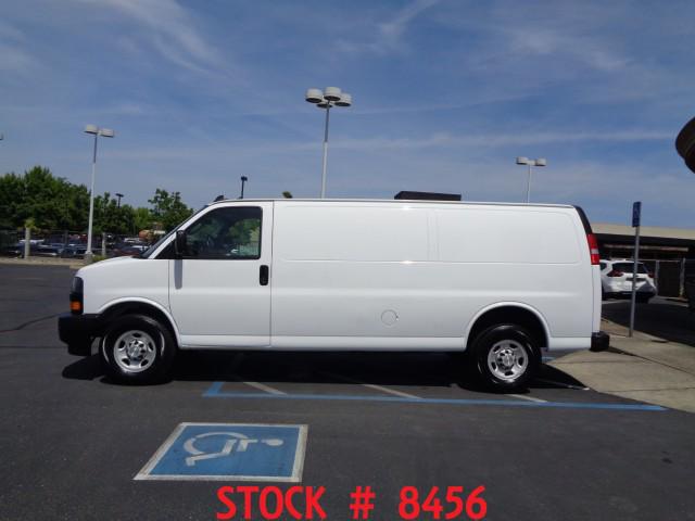 2023 Chevrolet Express Cargo Van RWD 2500 Extended Wheelbase WT