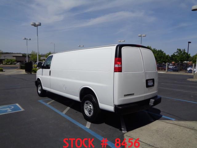 2023 Chevrolet Express Cargo Van RWD 2500 Extended Wheelbase WT