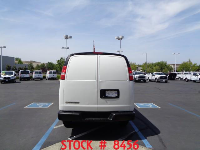 2023 Chevrolet Express Cargo Van RWD 2500 Extended Wheelbase WT