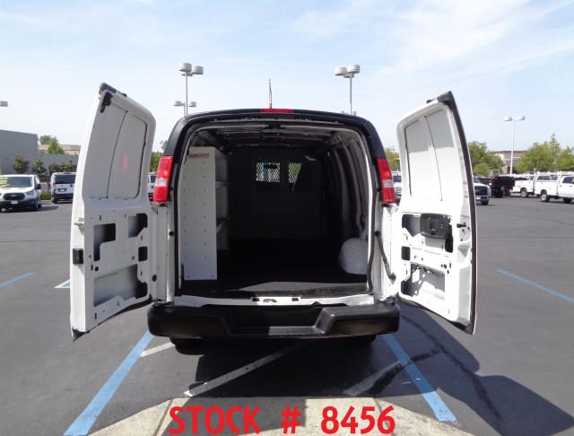 2023 Chevrolet Express Cargo Van RWD 2500 Extended Wheelbase WT
