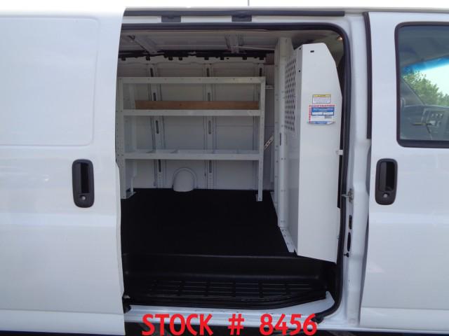 2023 Chevrolet Express Cargo Van RWD 2500 Extended Wheelbase WT